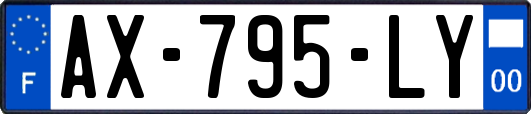 AX-795-LY