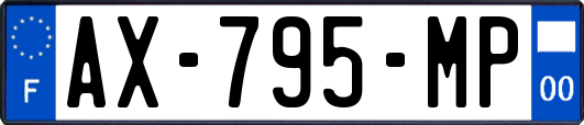 AX-795-MP