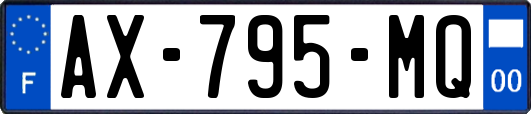 AX-795-MQ