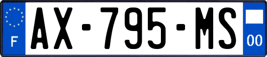 AX-795-MS