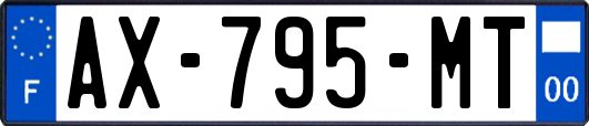 AX-795-MT