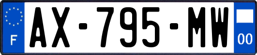 AX-795-MW