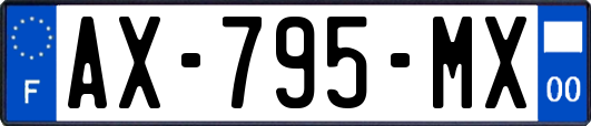 AX-795-MX