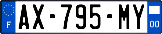 AX-795-MY