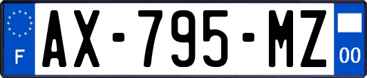 AX-795-MZ