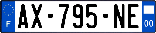 AX-795-NE