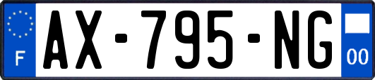AX-795-NG