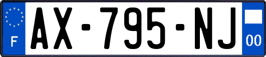 AX-795-NJ
