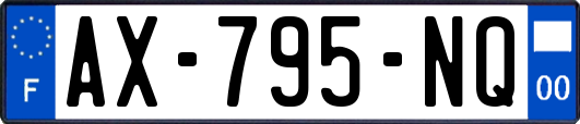 AX-795-NQ
