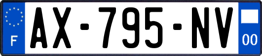 AX-795-NV