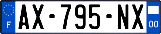 AX-795-NX