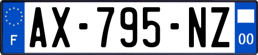 AX-795-NZ