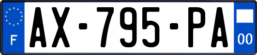 AX-795-PA