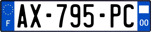 AX-795-PC