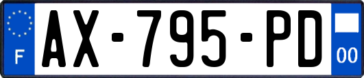 AX-795-PD