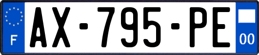 AX-795-PE