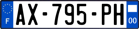AX-795-PH
