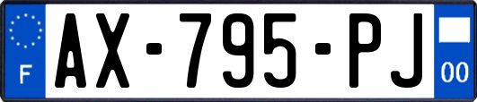 AX-795-PJ