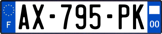 AX-795-PK