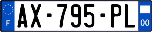AX-795-PL