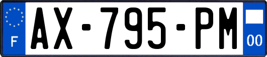 AX-795-PM