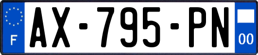 AX-795-PN