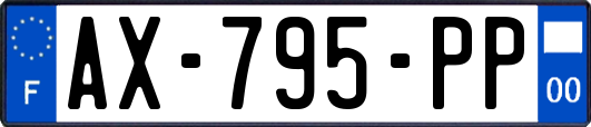 AX-795-PP