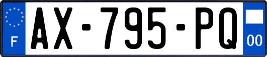 AX-795-PQ