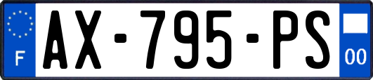 AX-795-PS