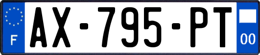 AX-795-PT