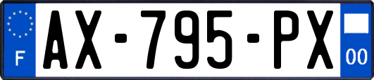AX-795-PX