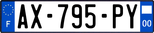 AX-795-PY