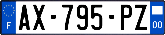 AX-795-PZ