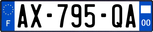 AX-795-QA