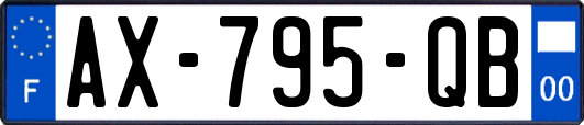 AX-795-QB