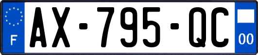 AX-795-QC