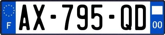 AX-795-QD