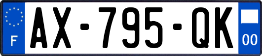 AX-795-QK