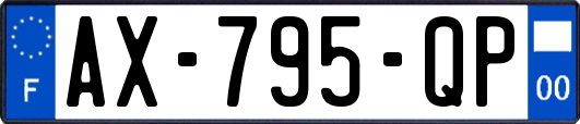 AX-795-QP