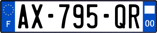 AX-795-QR