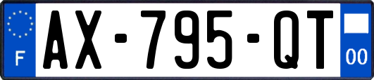 AX-795-QT