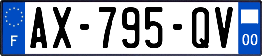 AX-795-QV