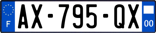 AX-795-QX