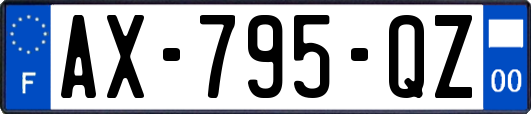 AX-795-QZ