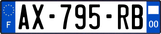 AX-795-RB