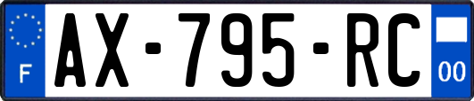 AX-795-RC