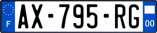 AX-795-RG