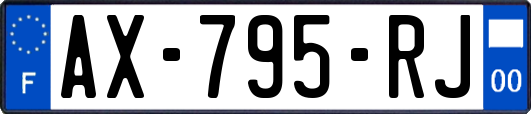 AX-795-RJ