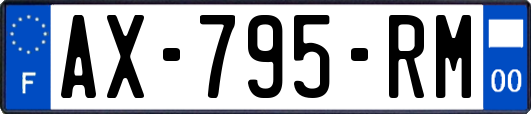 AX-795-RM