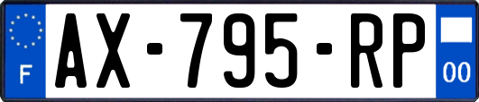 AX-795-RP